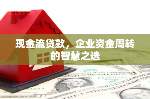 富蕴现金流贷款，企业资金周转的智慧之选