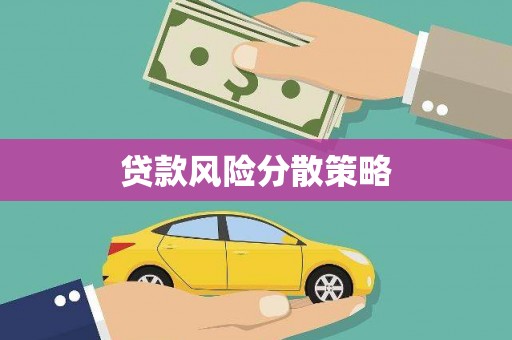 富蕴贷款风险分散策略