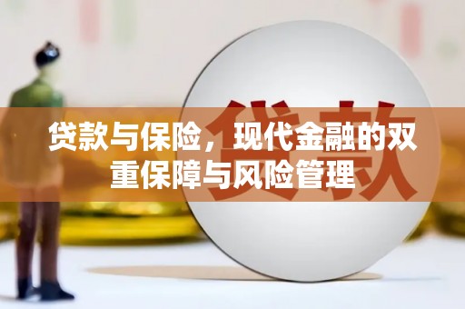 富蕴贷款与保险，现代金融的双重保障与风险管理