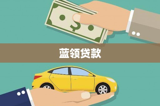 富蕴蓝领贷款