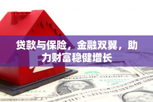 富蕴贷款与保险，金融双翼，助力财富稳健增长