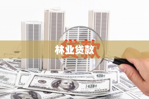富蕴林业贷款