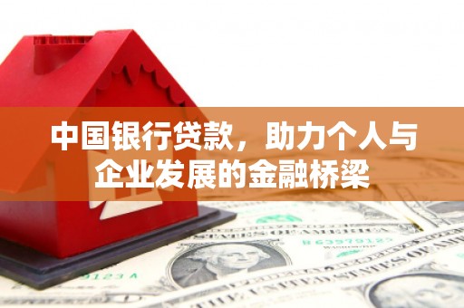 富蕴中国银行贷款，助力个人与企业发展的金融桥梁