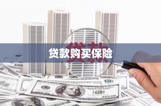富蕴贷款购买保险