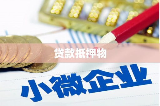 富蕴贷款抵押物