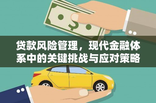 富蕴贷款风险管理，现代金融体系中的关键挑战与应对策略