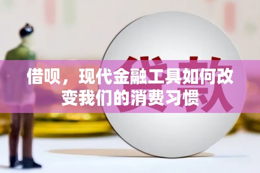 富蕴借呗，现代金融工具如何改变我们的消费习惯