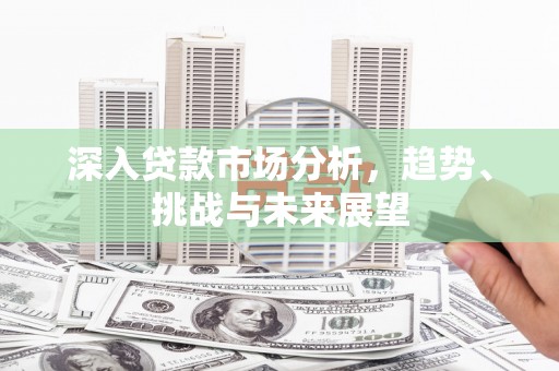 富蕴深入贷款市场分析，趋势、挑战与未来展望