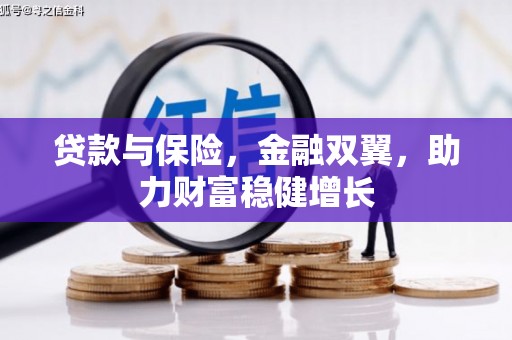 富蕴贷款与保险，金融双翼，助力财富稳健增长