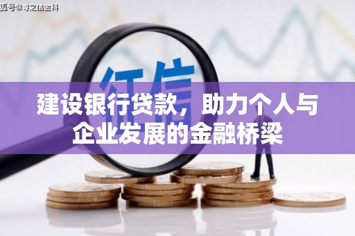 富蕴建设银行贷款，助力个人与企业发展的金融桥梁