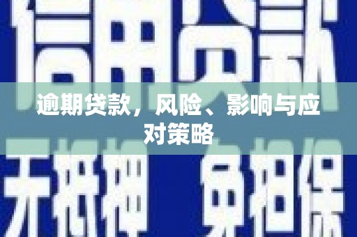 富蕴逾期贷款，风险、影响与应对策略