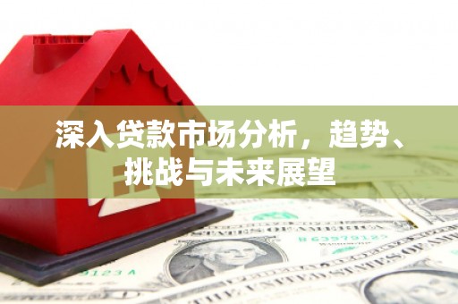 富蕴深入贷款市场分析，趋势、挑战与未来展望