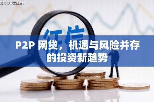 富蕴P2P 网贷，机遇与风险并存的投资新趋势