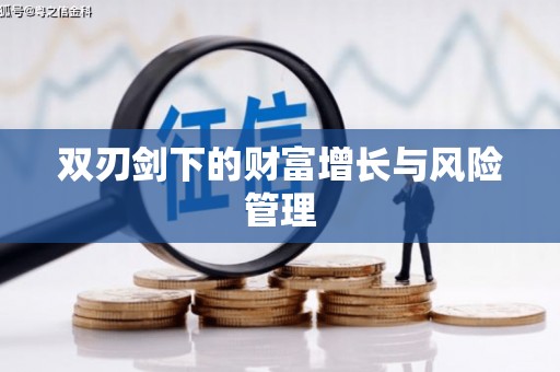 富蕴双刃剑下的财富增长与风险管理